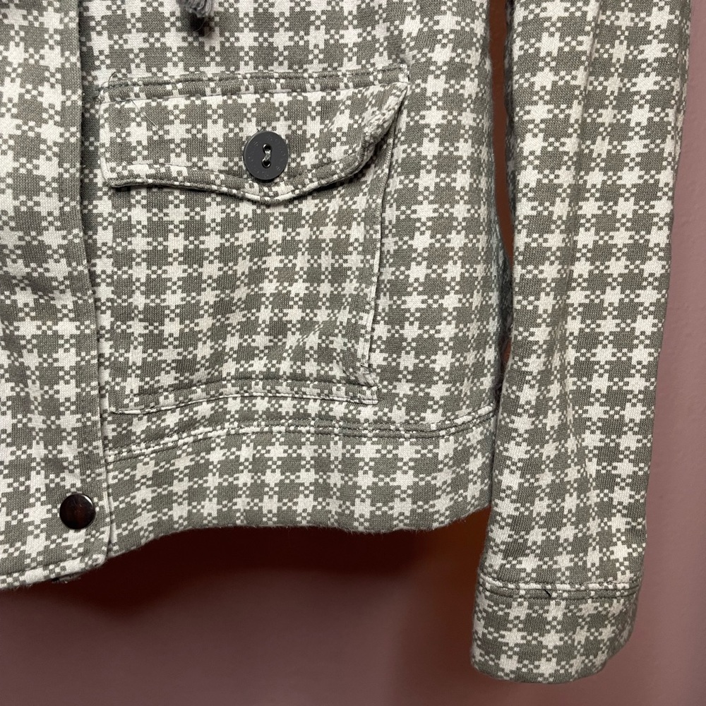 Houndstooth Jacket - Picture 4 of 6